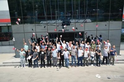 精進服務(wù)，共贏未來 馬斯奇奧（中國）2017經(jīng)銷商產(chǎn)品培訓會圓滿落幕