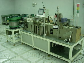 創新設計，高效生產——深圳市亞當自動化機械制造廠鉛筆刀單刀片生產線包裝設計解析